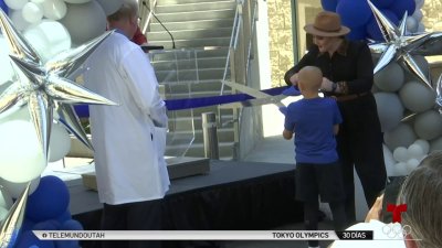 Inauguran centro de tratamiento con protones para el cáncer en Utah