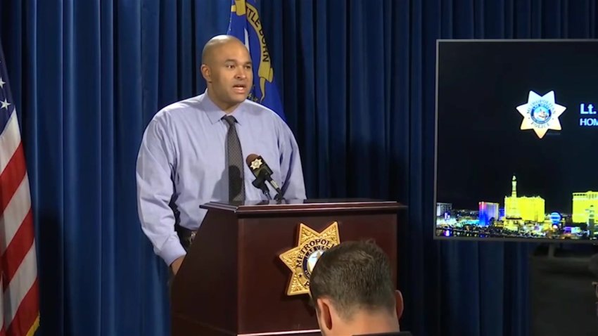 Autoridades de Las Vegas ofrecen detalles tras el arresto de madre de Liam