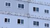 Construyen edificio de apartamentos con contenedores de carga en Salt Lake City