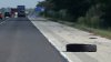 Camioneta habría perdido una llanta en la I-15 y ocasionó accidente en Provo
