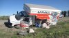 Hispano de Utah muere tras choque con camión U-Haul en carretera de Idaho