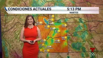 El Tiempo 20 de julio