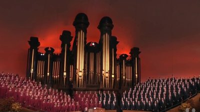 Coro del Tabernáculo de La Iglesia de Jesucristo tiene nuevo presidente
