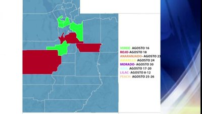Regreso a clases en Utah: ¿Cuándo comienzan los diferentes distritos escolares?