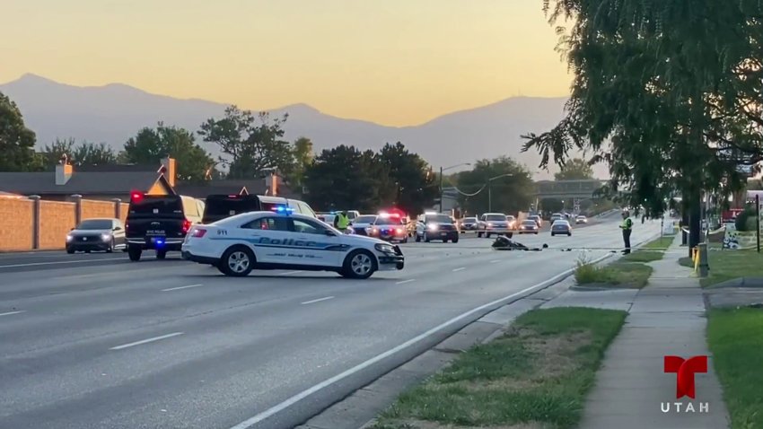 Motociclista en estado crítico tras accidente en Taylorsville