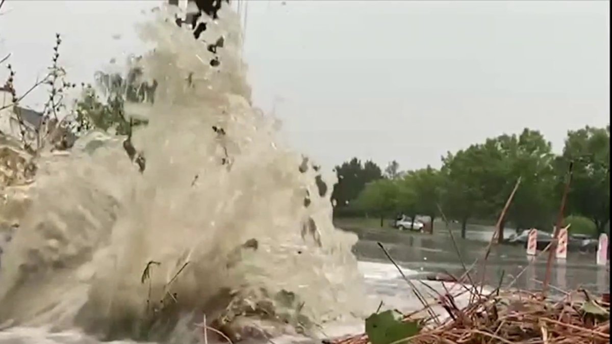 Afectaciones en el estado de Utah por las condiciones del tiempo