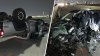 Fin de semana mortal: cinco accidentes dejaron 6 muertos en las carreteras de Utah