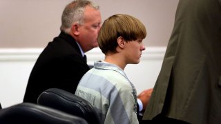 Dylan Roof, el autor de la masacre en una iglesia en Charleston, Carolina del Sur.