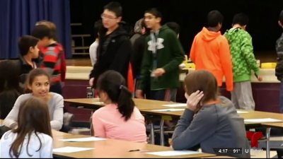 Cerca de 50 mil estudiantes en Utah recibirán frutas y verduras