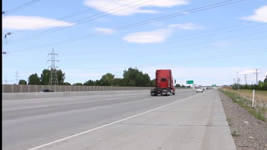 Conductor muere tras accidente en la I-15