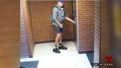 Buscan sospechoso de actos lascivos en Murray