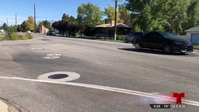 Un hombre es atropellado tres veces por una mujer mayor en Roy