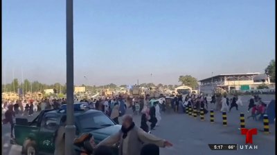 Utah espera un aumento de refugiados Agfanos en Octubre