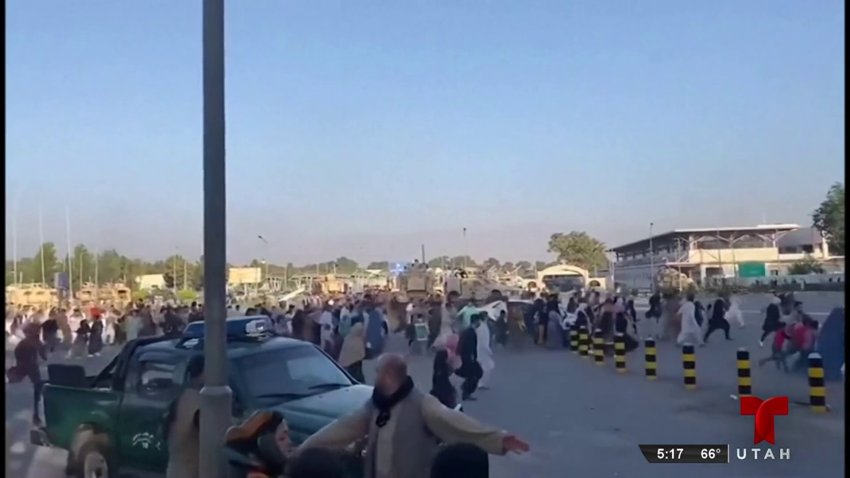 Utah espera un aumento de refugiados Agfanos en Octubre