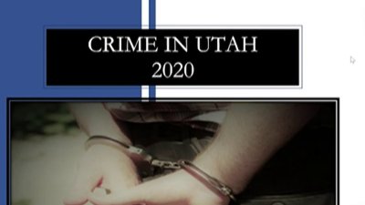 Aumentan crímenes violentos en Utah, según reporte del DPS