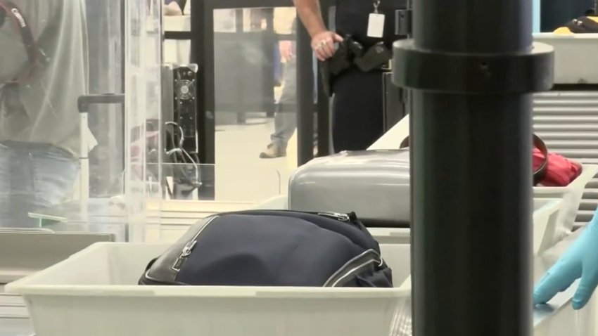 Aumenta el decomiso de armas en puntos de control del Aeropuerto Internacional de Salt Lake City