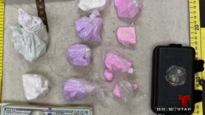 Cuidado con esta droga de colores, podría confundirse con dulces en Halloween