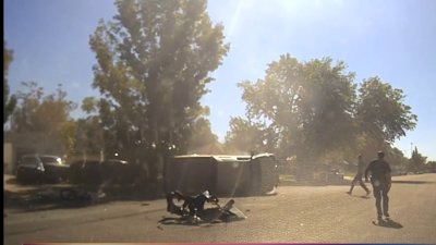 Acusan a sospechoso de homicidio involuntario tras persecución policial en Salt Lake City