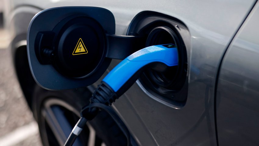 EV charging cables are being targeted by thieves across SoCal