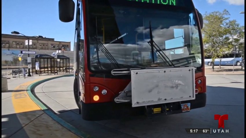 Ofrecen viajes gratis para estudiantes en transporte público en Utah