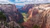 Muere un hombre de Virginia mientras practicaba un deporte de aventura en el Parque Nacional Zion