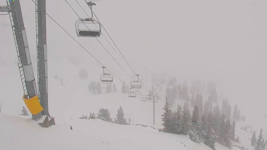 Alerta del tiempo: primera tormenta invernal de la temporada