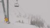 Primera tormenta invernal de la temporada llega a Utah trayendo nieve y bajas temperaturas