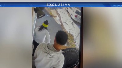 Víctima de hurto en Sandy clama por sus pertenencias