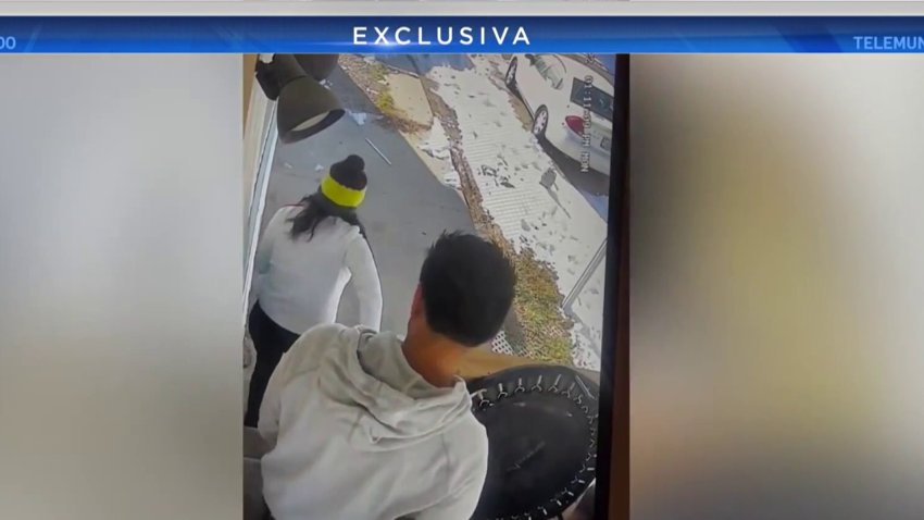 Víctima de hurto en Sandy clama por sus pertenencias