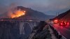 Incendio cerca de Big Sur, California, quema más de mil acres en medio día; ordenan evacuaciones