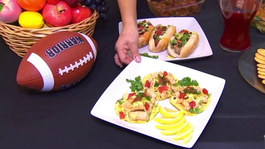 Sencillas y rápidas: recetas de platillos latinos para el Super Bowl