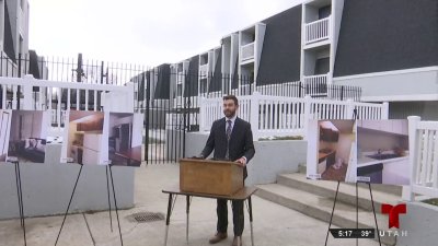 Organización de Utah recibe fondos para ofrecer viviendas asequibles