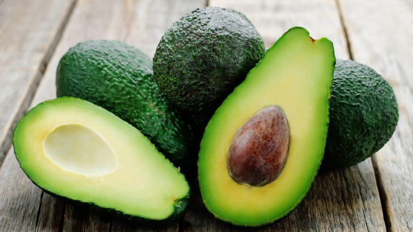 Cuántas porciones de aguacate serían buenas para el corazón, según estudio de Harvard