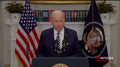Biden admite efectos en EEUU tras embargo a crudo ruso