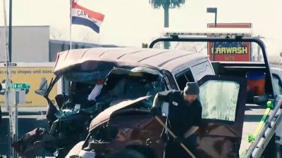 Dos muertos tras choque en sentido contrario en Salt Lake City