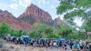 Gobernadores de Utah y Arizona prometen mantener abiertos los parques nacionales