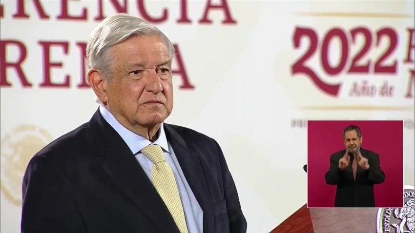 México rechaza pedido de Ucrania para envío de armas y apoyo
