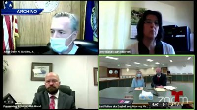 Lori Vallow vuelve a la corte para enfrentar juicio