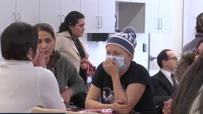 Triunfadoras: un programa hispano de apoyo a mujeres en lucha contra el cáncer