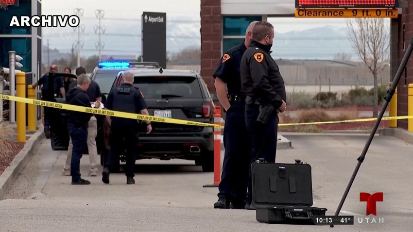 Arrollamiento en el aeropuerto de SLC: sospechoso tendría tres veces nivel de alcohol en la sangre