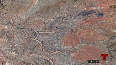 Accidente en St. George: joven pierde la vida tras estrellar su auto