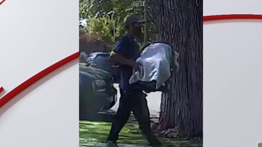 Policía busca a sospechoso de secuestrar a un bebé en San José