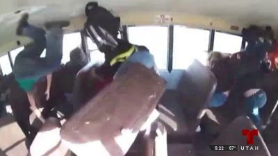 Minuto Digital: Conductores en sentido contrario, accidentes y un camión sin frenos