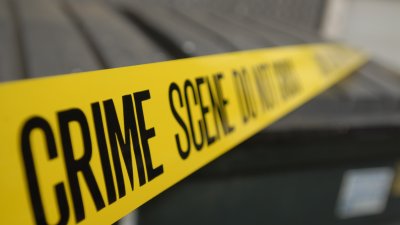 Sospechoso con una AR15 se enfrenta a oficiales en el condado Cache
