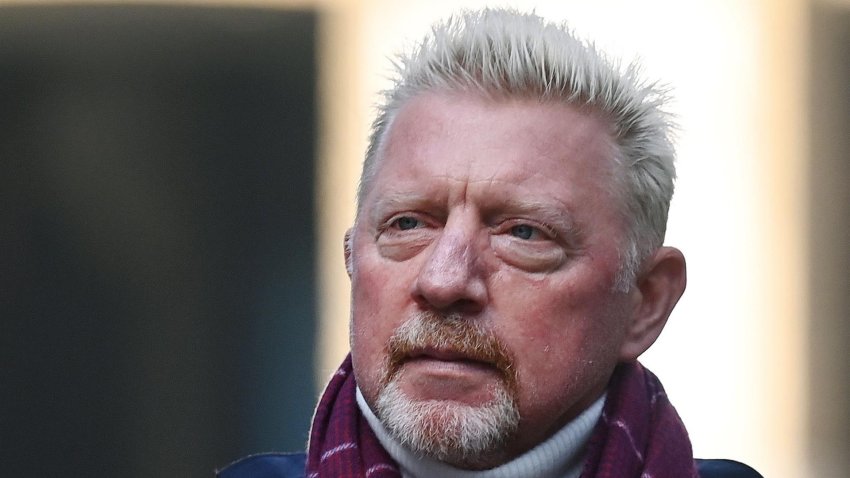 Boris Becker es sentenciado a la cárcel por delitos financieros