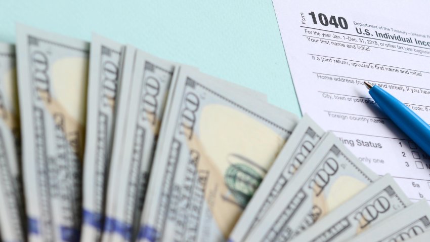 IRS taxes 2022