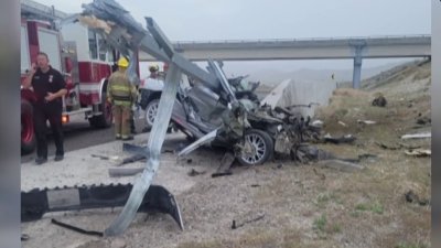 Policía: la velocidad pudo ser la causa de mortal accidente en Tooele