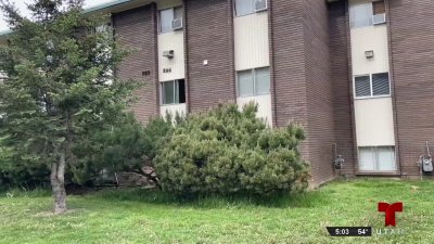 Más de $ 20,000 en daños tras voraz incendio en Ogden