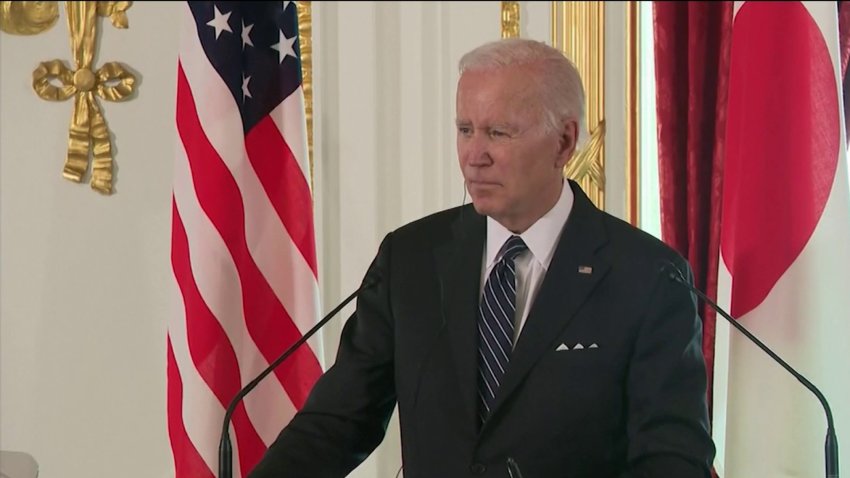Biden dice que se puede evitar una recesión, aunque reconoce que la economía está en problemas