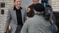 Amber Heard termina de presentar su caso sin llamar a declarar a Johnny Depp